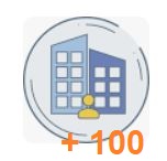 Predor Enterprise ALRENDSZER bővítő licenc +100 fő
